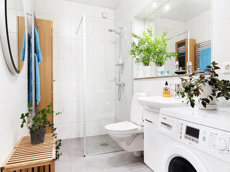 3. Renovera Badrum Tvattstuga enebyberg stockholm