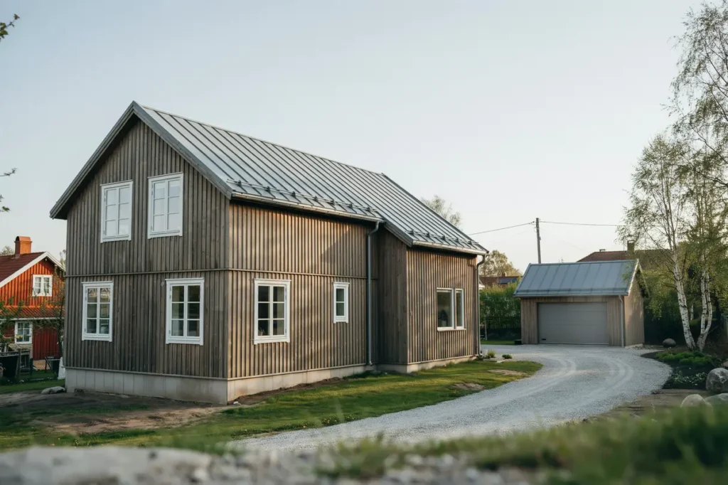 attefallstillbyggnad eller attefallsgarage s skapar du mer plats p tomten utan kr ngel